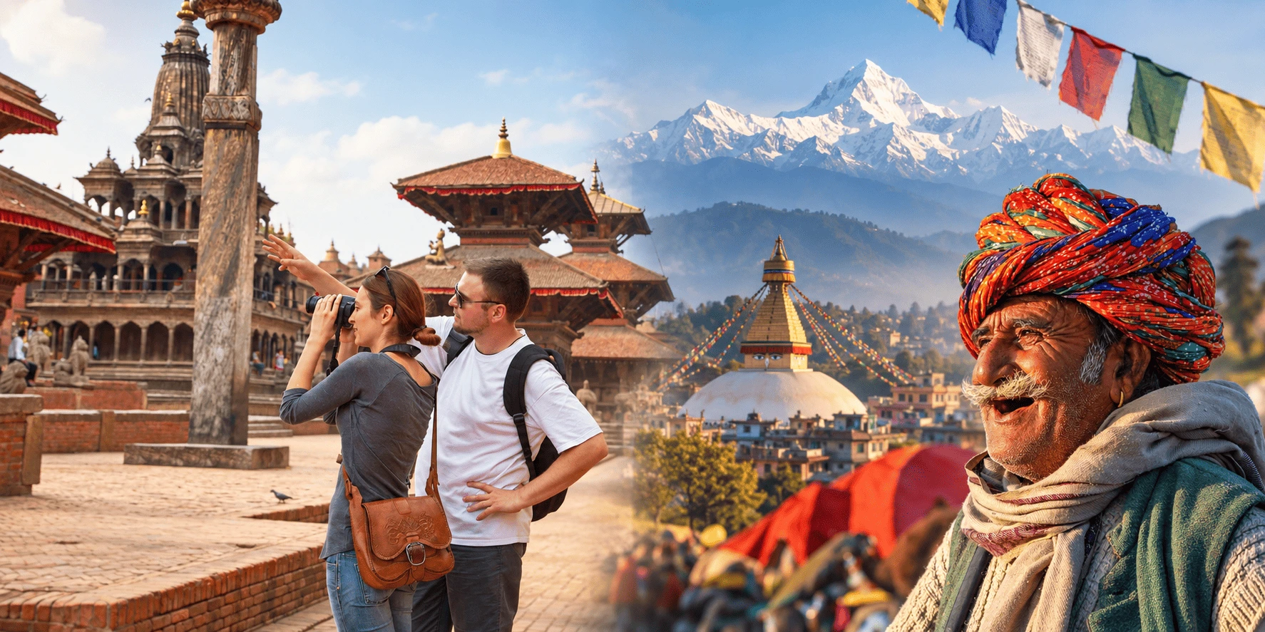 India vs Nepal: Which Destination Is Better for Your First Trip